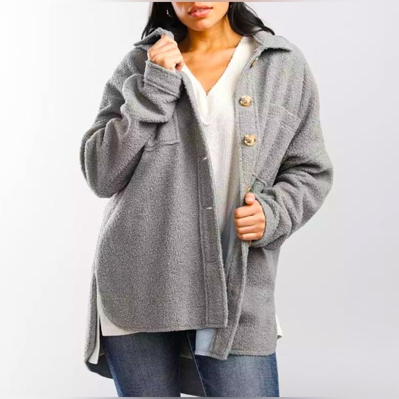 BKE soft Shacket - Picture 1 of 7
